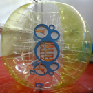Bumper Bubble with Logo
